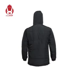 کاپشن کوهستان زمستانی