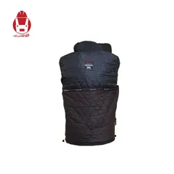 کاپشن کوهستان زمستانی