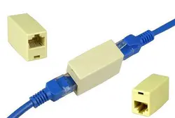 کوپلر شبکه (برل شبکه) - فرادید البرز شبکه فروش تجهیزات شبکه...