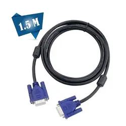 VGA کابل 1.5 متری - فرادید البرز شبکه فروش تجهیزات شبکه- سیستم های...