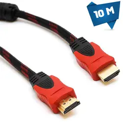 کابل 10 متری hdmi - فرادید البرز شبکه تجهیزات شبکه- سیستم های...