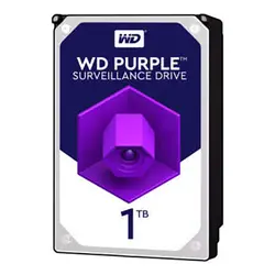 هارد 1 ترابایت وسترن دیجیتال WD-PURPLE - فرادید البرز شبکه