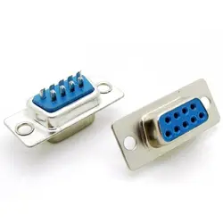 سوکت 9 پین سریال مادگی - فرادید البرز شبکه فروش تجهیزات شبکه و...