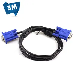 VGA کابل 3 متری - فرادید البرز شبکه فروش تجهیزات شبکه- سیستم های...