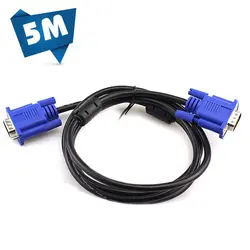 VGA کابل 5 متری - فرادید البرز شبکه فروش تجهیزات شبکه- سیستم های...