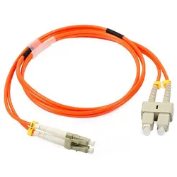 پچ کورد فیبر نوری sc-lc مالتی مود داپلکس - فرادید البرز شبکه فروش تجهیزات شبکه ودوربین مداربسته