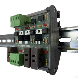 کارت اینترفیس ترایاک 3 کانال