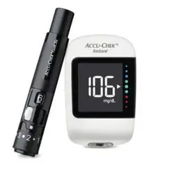 دستگاه تست قند خون اکیو چک اینستنت