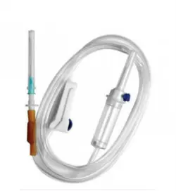 ست سرم HD به همراه سرسوزن