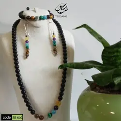 نیم ست هفت چاکرا اصل کد SB-602