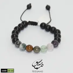 دستبند هفت چاکرا کد SB-105