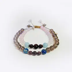 ست دستبند عشق / BT-5804 - طب سنگ