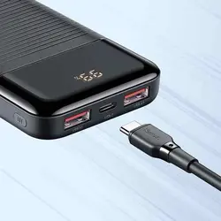 پاور بانک فست شارژ ۱۰۰۰۰ مک دودو Mcdodo MC-585 22.5W QC PD