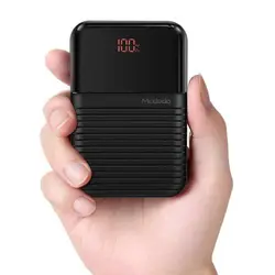 پاور بانک فست شارژ ۱۰۰۰۰ مک دودو Mcdodo MC-585 22.5W QC PD