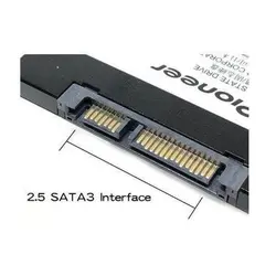حافظه SSD پایونیر مدل APS-SL2 ظرفیت 120 گیگابایت