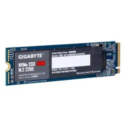 حافظه اس اس دی M.2 NVMe گیگابایت 256 گیگ
