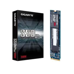 حافظه اس اس دی M.2 NVMe گیگابایت 256 گیگ