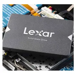 حافظه SSD لکسار مدل NS100 با ظرفیت 128GB