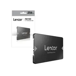 حافظه SSD لکسار مدل NS100 با ظرفیت 128GB