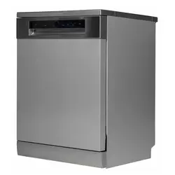 ماشین ظرفشویی امرسان مدل ED14-MI3/استیل-سفید