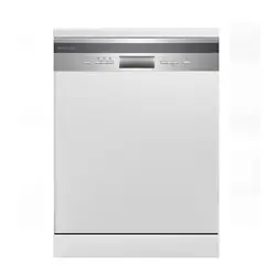 ماشین ظرفشویی دوو 14 نفره مدل DDW-3480/سفید - تیمچه بازار