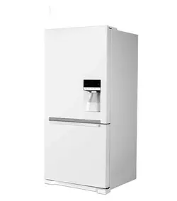 یخچال فریزر پایین دوو سری التیمو 28 فوت مدل D4BF-0028 GW