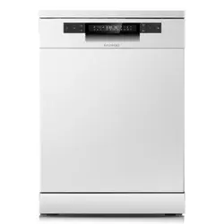 ماشین ظرفشویی دوو 14 نفره مدل DDW-4470/سفید - تیمچه بازار