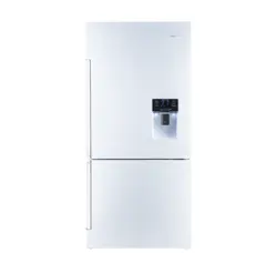 یخچال فریزر پایین 28 فوت دیپوینت مدل 28 فوت BOSS/ سفید