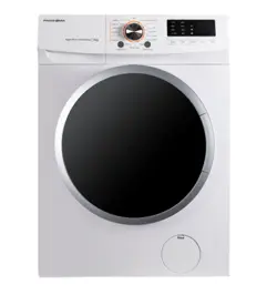 ماشین لباسشویی پاکشوما 7 کیلویی مدل TFU-76200 WT/سفید - تیمچه بازار