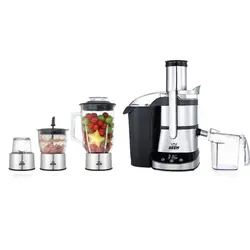 آبمیوه گیری چهار کاره بیم مدل FP2003