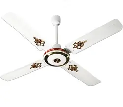 پنکه سقفی ارشیا مدل Super Copper CF-2241 چهار پره