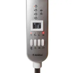 پنکه کنترل‌دار ایستاده ارشیا مدل Green 2831