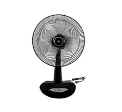 پنکه رومیزی پارس خزر مدل RIMA-FDR مشکی