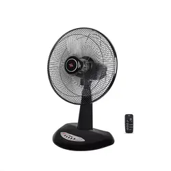 پنکه رومیزی پارس خزر مدل RIMA-FDR مشکی