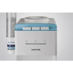 آبسردکن ایستکول مدل TM-RW410N/ رنگ سفید