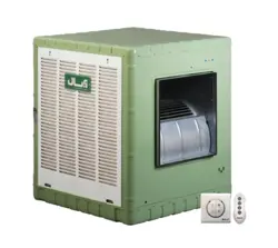 کولر آبی آبسال 5500 ریموت دار مدل AC55R