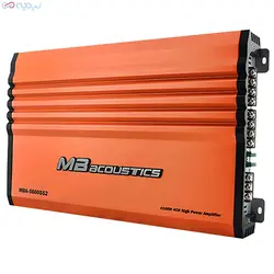 آمپلی فایر خودرو ام بی آکوستیک خودرو مدل MBA-5600SS2