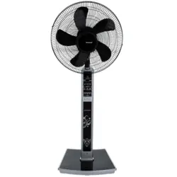 پنکه بلک وود مدل 2019 - تیمچه بازار