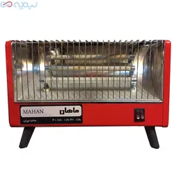 بخاری برقی سه شعله ماهان