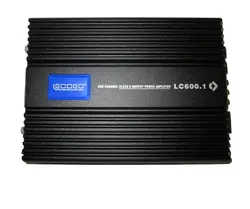 آمپلی فایر مونو لئودئوLeodeo LC-600.1 - تیمچه بازار