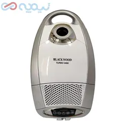 جاروبرقی بلک وود مدل 2400 Turbo Super Suction