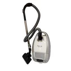 جاروبرقی بلک وود مدل 2400 Turbo Super Suction