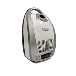 جاروبرقی بلک وود مدل 2400 Turbo Super Suction