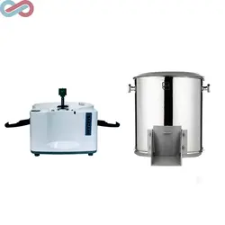 سبزی خردکن سبزانه 3 کیلویی