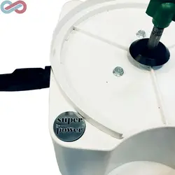 سبزی خردکن سبزانه 3 کیلویی