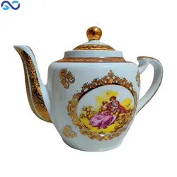 قوری چینی لردشید کد ST059