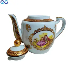 قوری چینی لردشید کد ST059