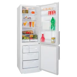 يخچال فريزر پایین 20 فوت امرسان مدلBFN20D-M/TP/W/سفید - تیمچه بازار