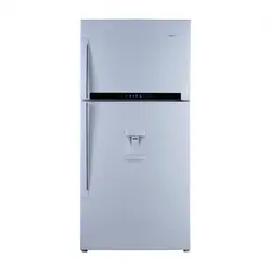 یخچال فریزر بالا 28 فوت دیپوینت مدل T7 / نقره ایی - تیمچه بازار