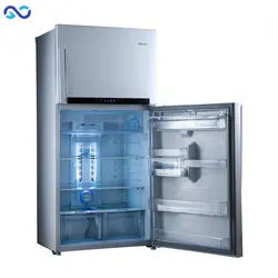 یخچال فریزر بالا 28 فوت دیپوینت مدل T7 / نقره ایی - تیمچه بازار